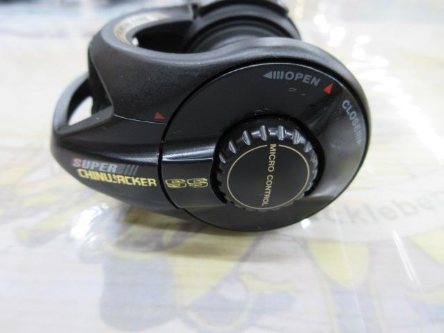 スーパーチヌジャッカーSS 太糸