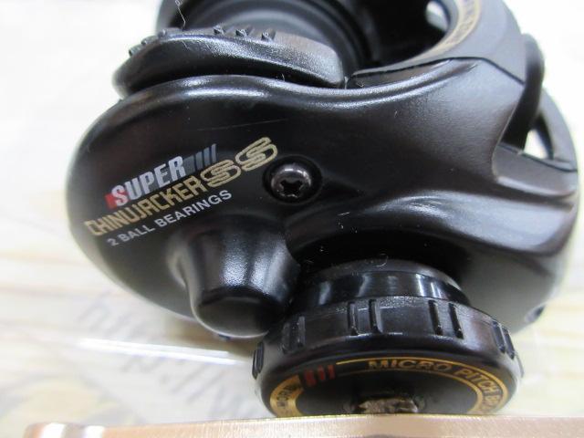 スーパーチヌジャッカーSS 太糸