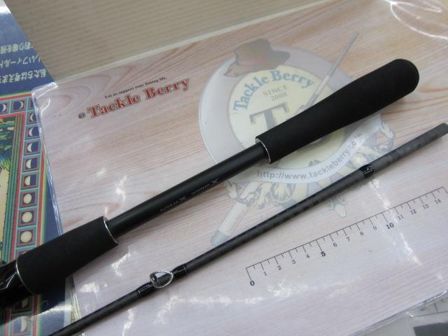 18ディアルーナ B76MH｜＠ベリーネット 日本最大新品中古釣具WEBショップ