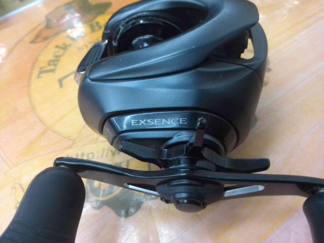 17エクスセンスDC XG RH