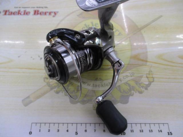 レアニウムCI4+ C2000S