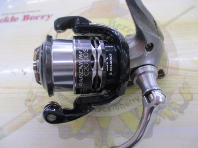 レアニウムCI4+ C2000S