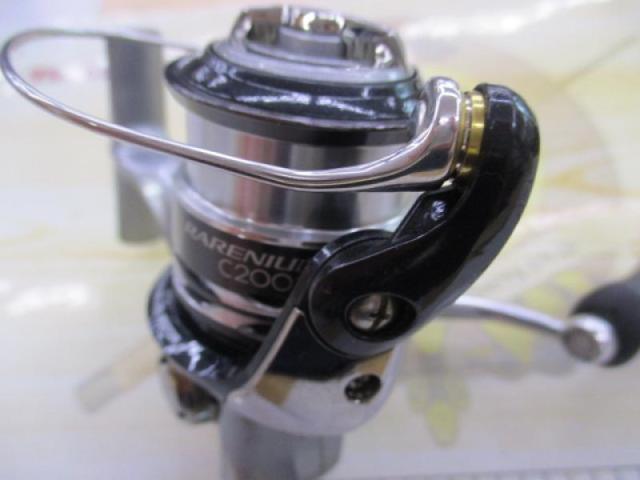 レアニウムCI4+ C2000S