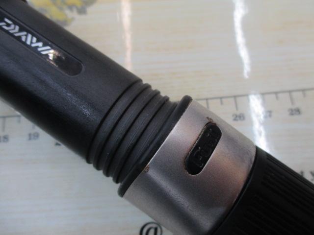 リバティクラブ磯風 4-45遠投・K