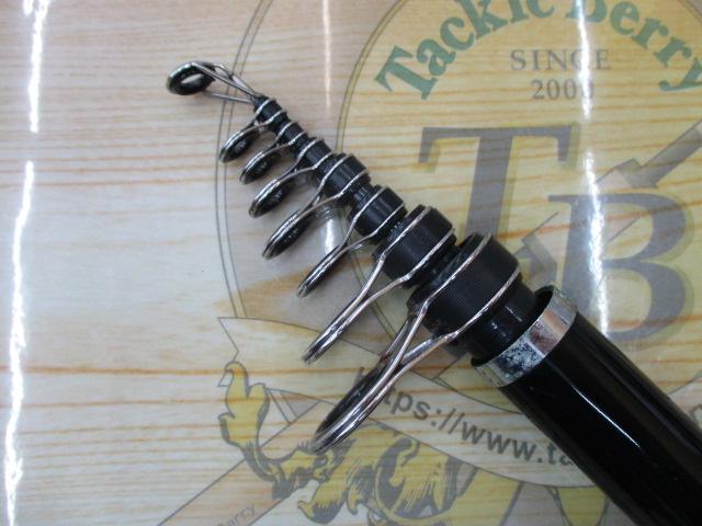 リバティクラブ磯風 4-45遠投・K