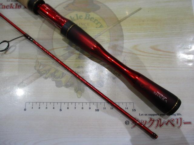 19ワールドシャウラ テクニカルエディション S62XUL-2