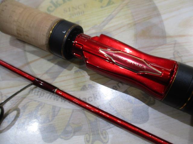 19ワールドシャウラ テクニカルエディション S62XUL-2