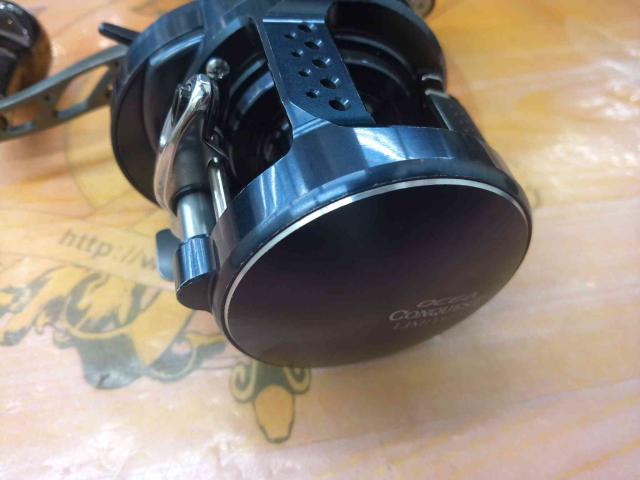 20オシアコンクエストリミテッド 200PG