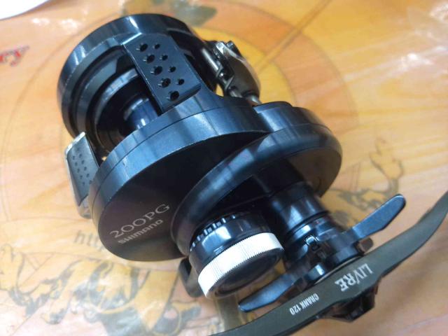 20オシアコンクエストリミテッド 200PG