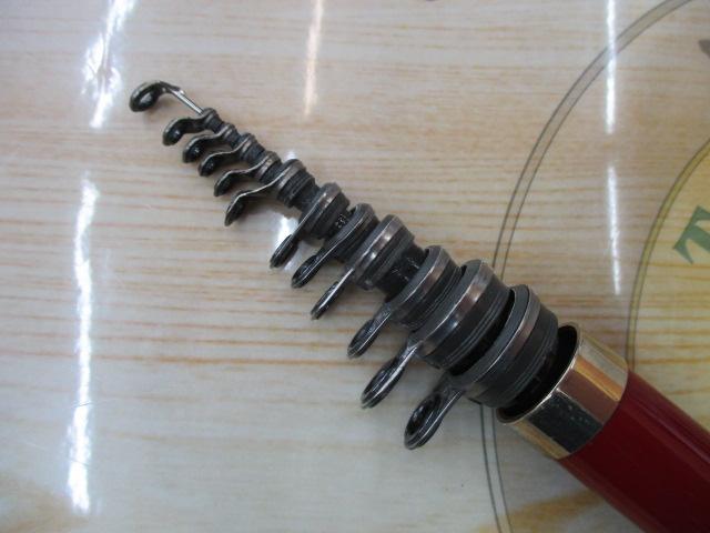 がま磯グレ競技スペシャルⅡ 175-53(チタンSic)