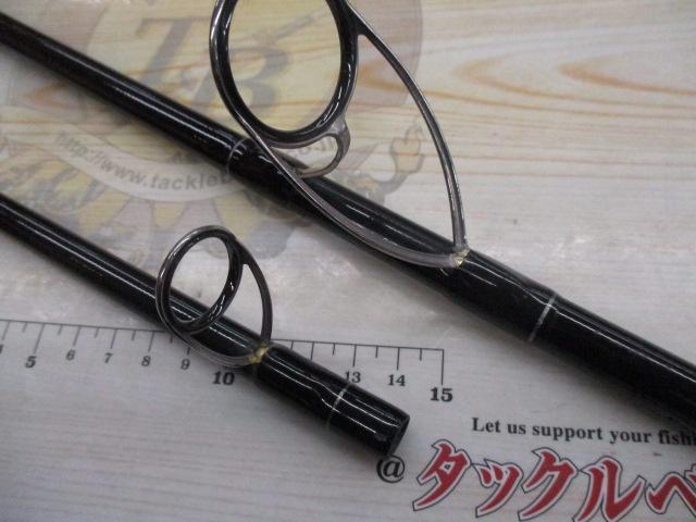 バリスティック 102MH TZ/NANO｜＠ベリーネット 日本最大新品中古釣具