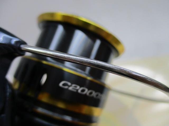 21アルテグラ C2000SHG