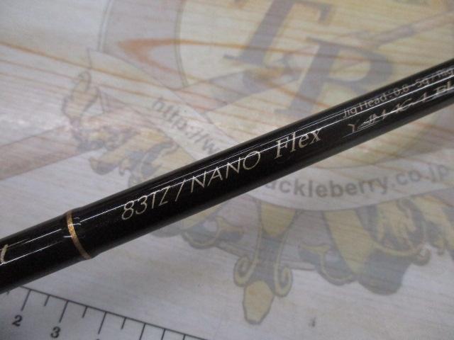 ブルーカレント 83TZ NANO フレックス
