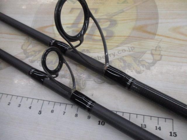 19ソルティーアドバンスショアジギング 96MH