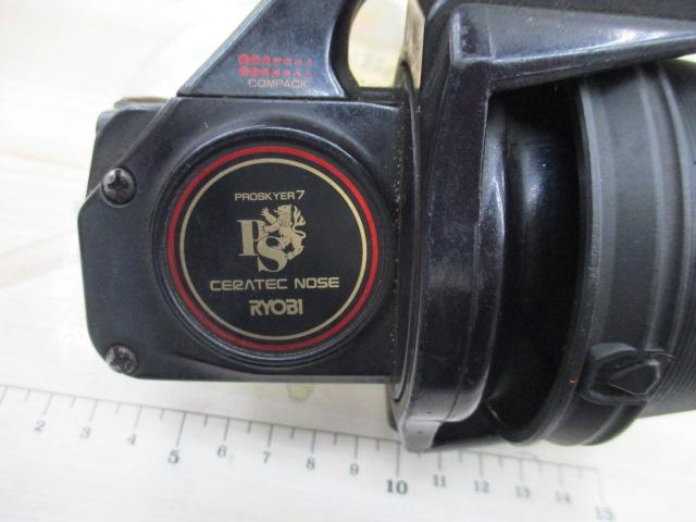 プロスカイヤー7セラテックノーズ