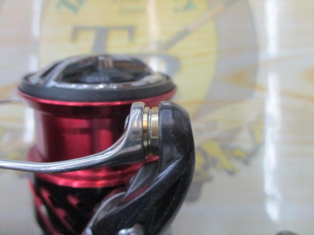 16ストラディックCI4+ 2500S