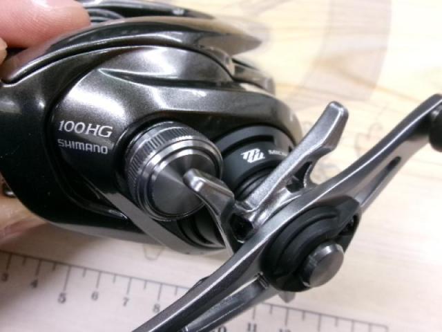 23メタニウム 100HG