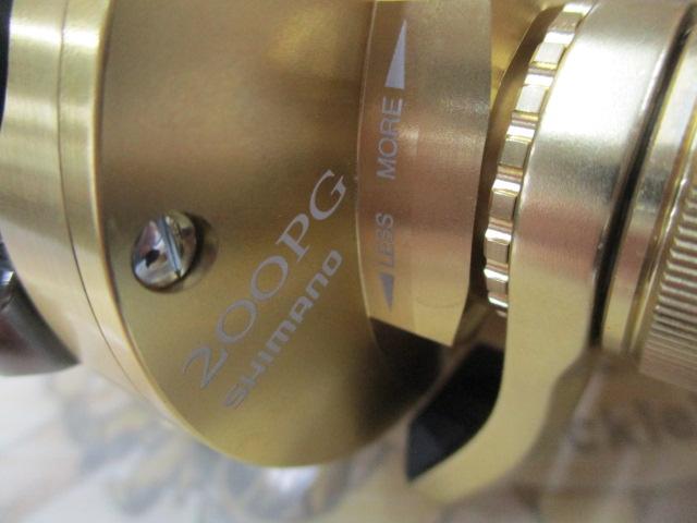 23オシアコンクエスト 200PG