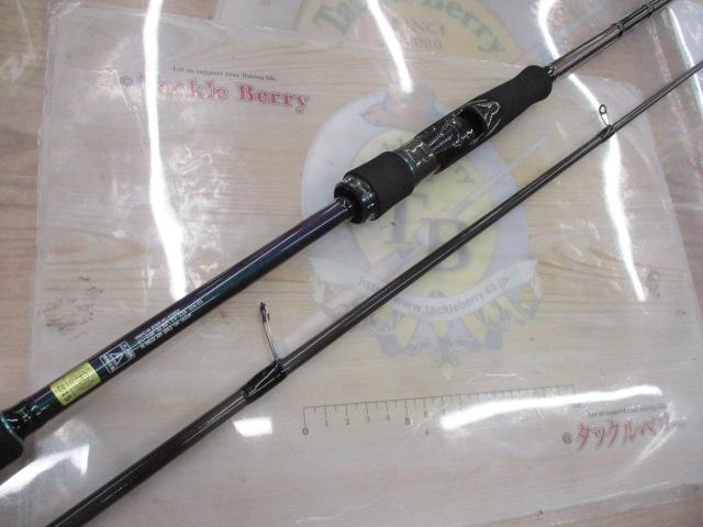 ダイワ　エメラルダスMX83M-N 極美品 ダイワ エメラルダス MX 83M・N 2021モデル (スピニング2ピース)(83M
