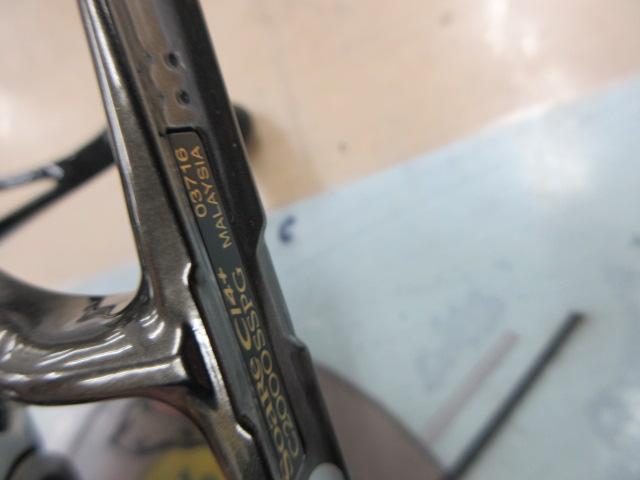 17ソアレCI4+ C2000SSPG