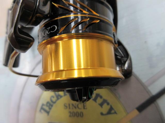 17ソアレCI4+ C2000SSPG