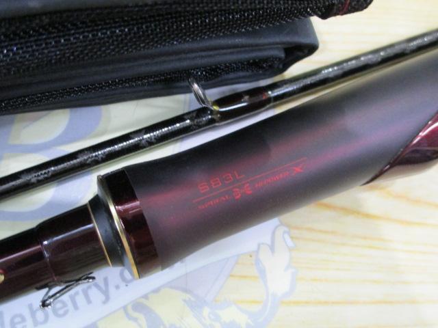 セフィアリミテッド S83L｜＠ベリーネット 日本最大新品中古釣具WEB 