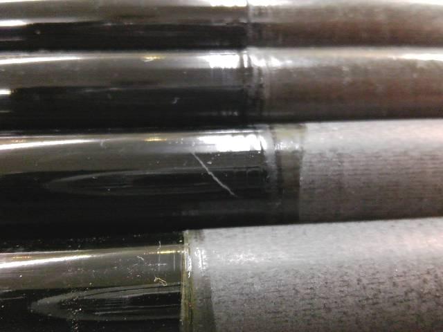 ワンダーカーボアジャスター渓心竿 硬調44