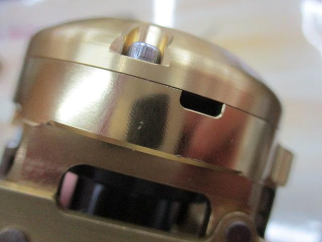 18オシアコンクエストCT 201HG