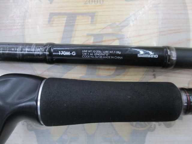 ゾディアス 170M-G