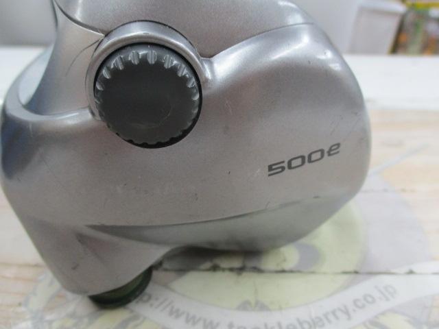 ハイパータナコン 500e