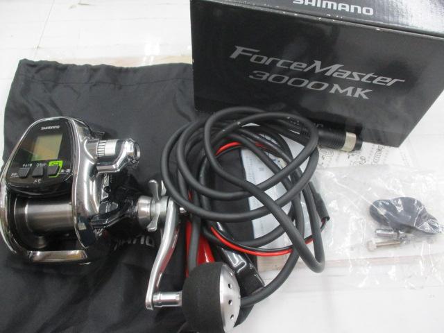 12フォースマスター 3000MK