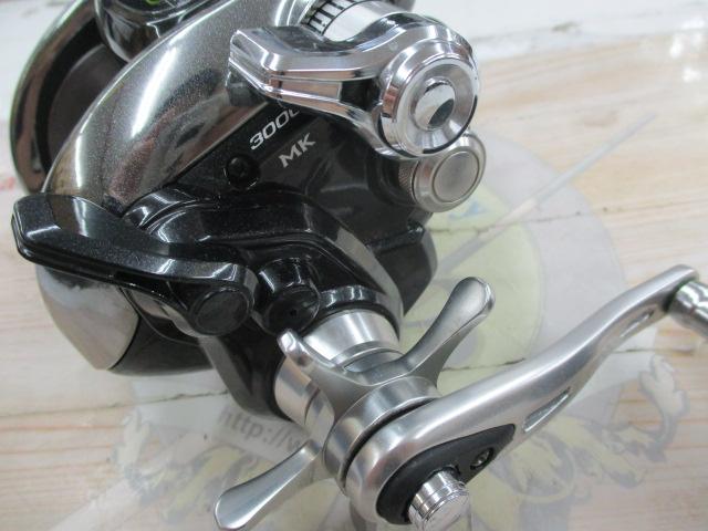 12フォースマスター 3000MK