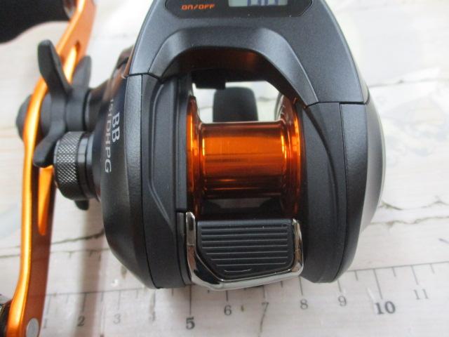 21バルケッタBB 151DH-PG