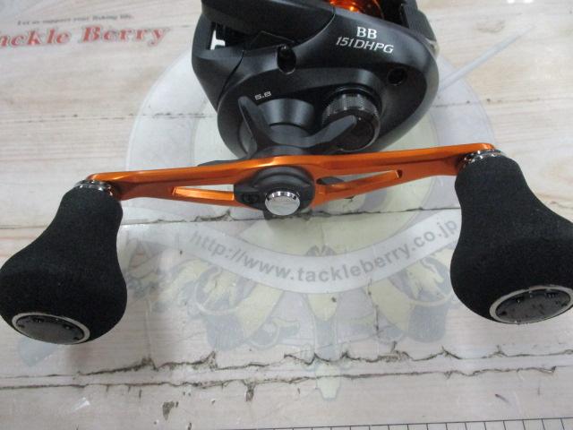 21バルケッタBB 151DH-PG