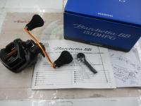 21バルケッタBB 151DH-PG