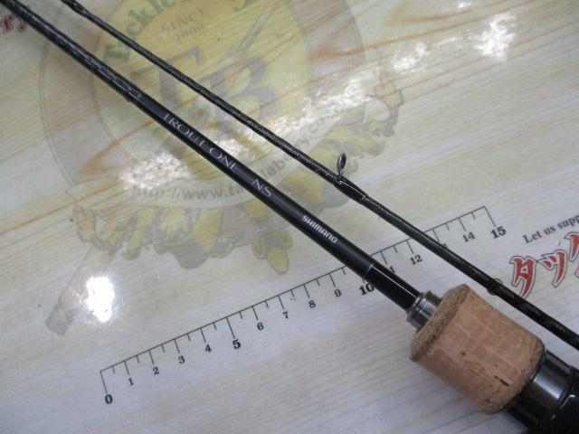 24トラウトワンNS B54UL