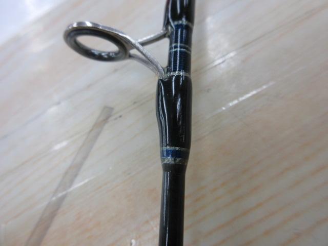 ソルティガコースタル SG ヒラマサ 54S