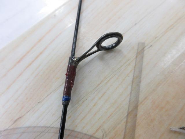 テレスコピックスピニング SP-4EX