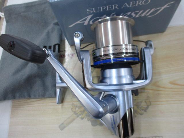 アクティブサーフ 太糸仕様