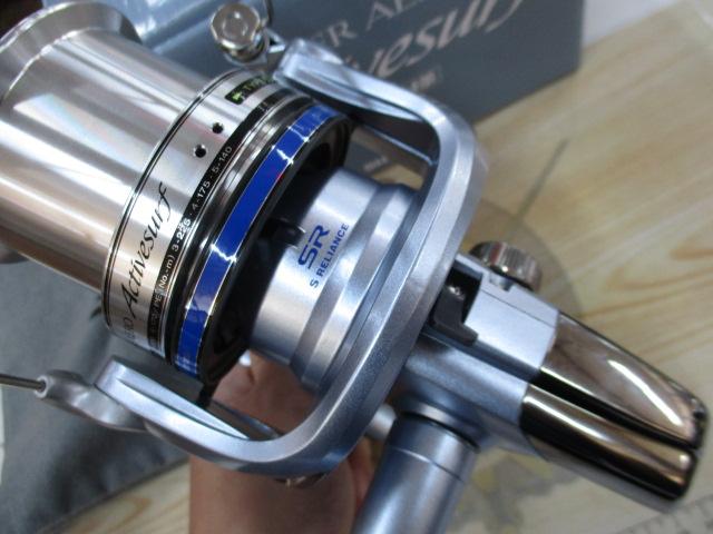 アクティブサーフ 太糸仕様