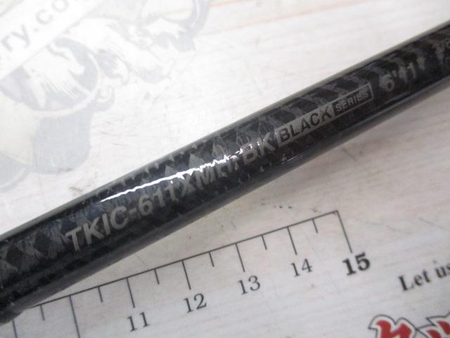 カレイドインスピラーレ TKIC-611XMH-BK グランドコブラリミテッド