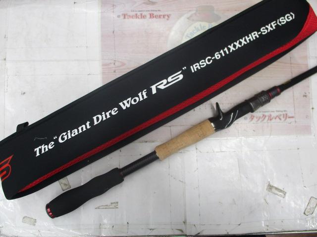 カレイドインスピラーレRS IRSC-611XXXHR-SXF(SG) ジャイアントディアウルフRS