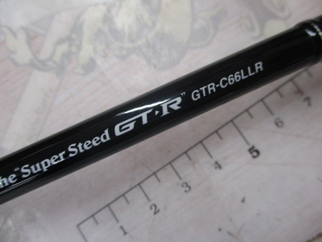 カレイドインスピラーレGT-R GTR-C66LLR スーパースティードGT-R