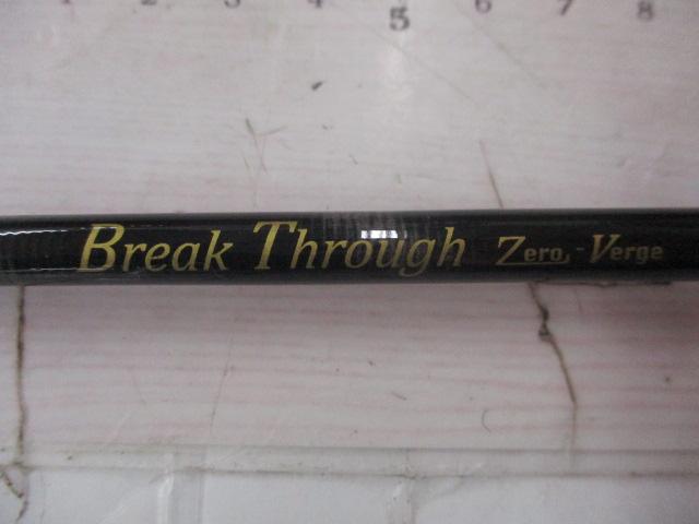 ブレイクスルー ゼロヴァージ BTZV60-GL