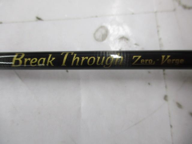 ブレイクスルー ゼロヴァージ BTZV60-ISS UL