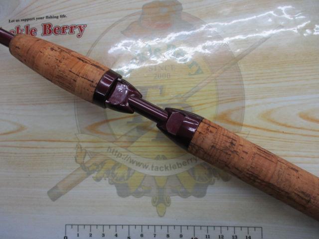 スコーピオンEV 1550 (赤ブランクス)