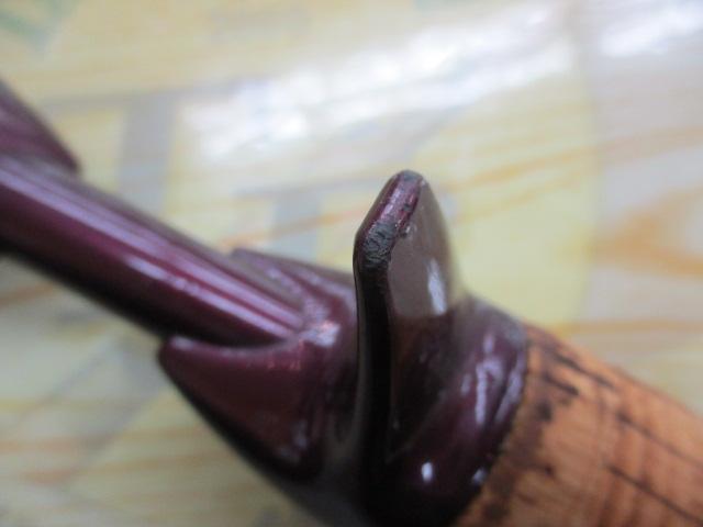 スコーピオンEV 1550 (赤ブランクス)