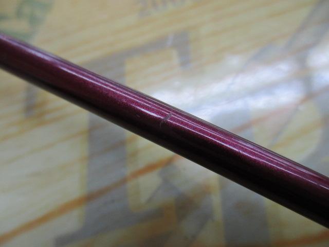 スコーピオンEV 1550 (赤ブランクス)