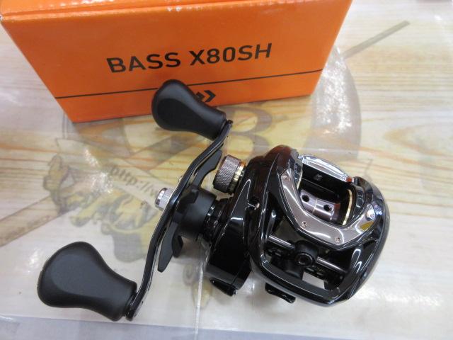 バスX 80SH｜＠ベリーネット 日本最大新品中古釣具WEBショップ