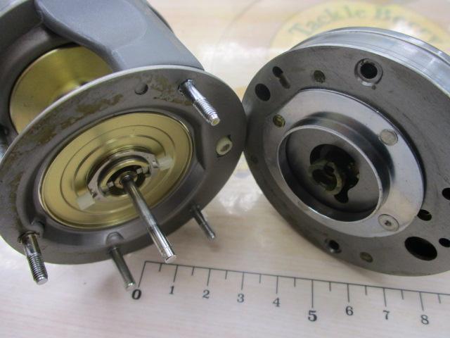 ファイブスター シルバー/ゴールドリムステッカー